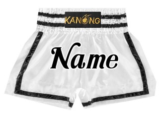 Henkilökohtaiset Shortsit Muay thai : KNSCUST-1173